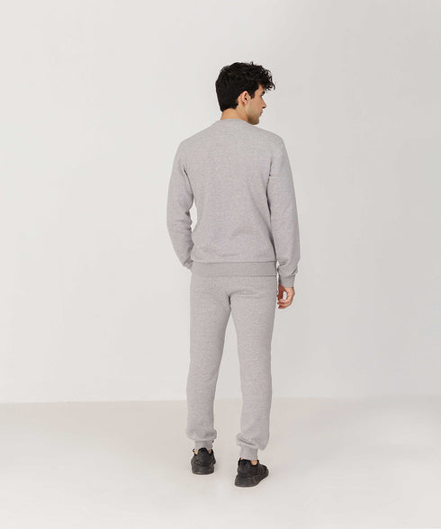 Men's Ribbed Sweatshirt